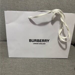 Burberry bags